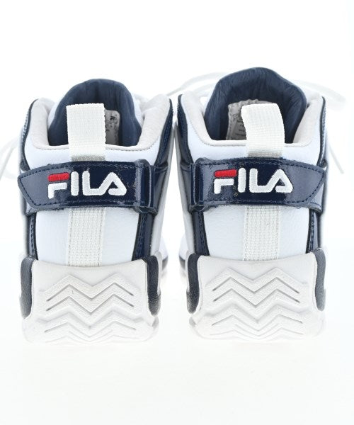 FILA รองเท้าผ้าใบ