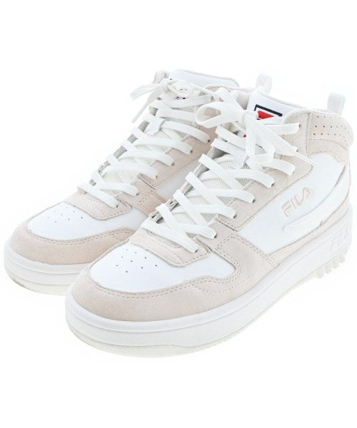 FILA รองเท้าผ้าใบ