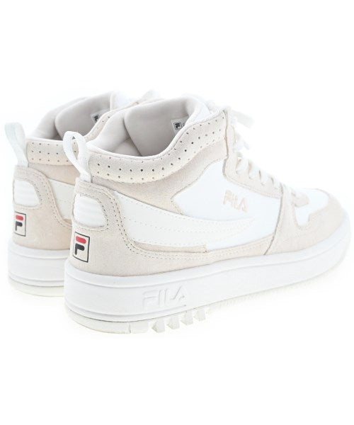 FILA รองเท้าผ้าใบ