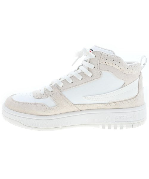 FILA รองเท้าผ้าใบ