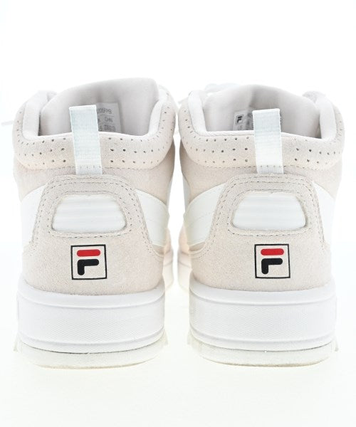 FILA รองเท้าผ้าใบ