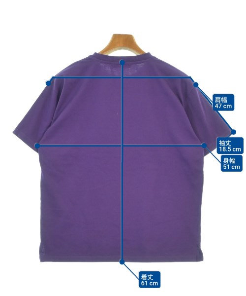 FILA เสื้อยืด/เสื้อท็อปส์
