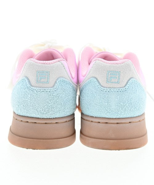 FILA รองเท้าผ้าใบ