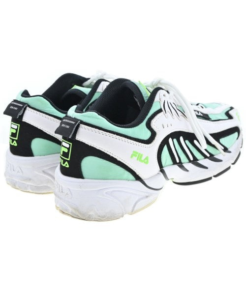 FILA รองเท้าผ้าใบ