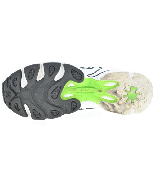 FILA รองเท้าผ้าใบ