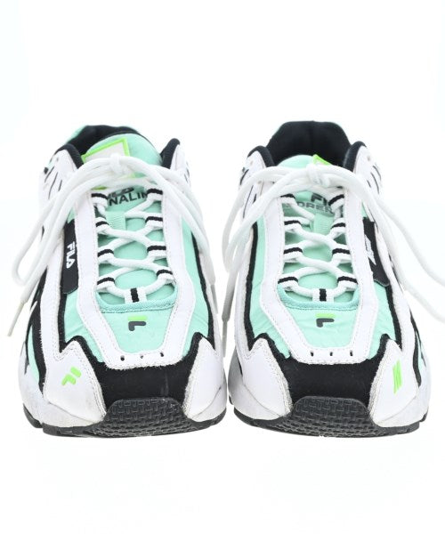 FILA รองเท้าผ้าใบ