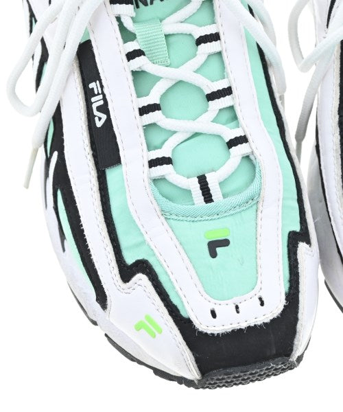 FILA รองเท้าผ้าใบ