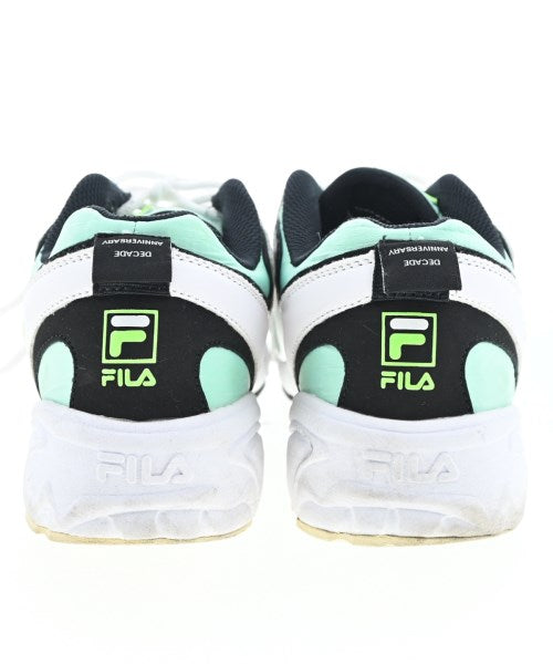FILA รองเท้าผ้าใบ