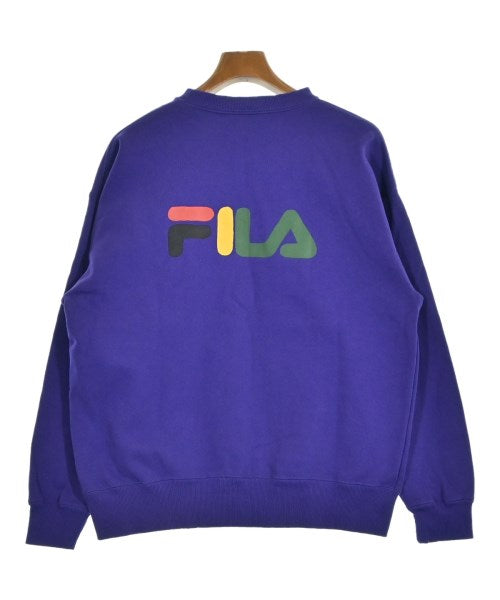 FILA เสื้อสเวตเตอร์
