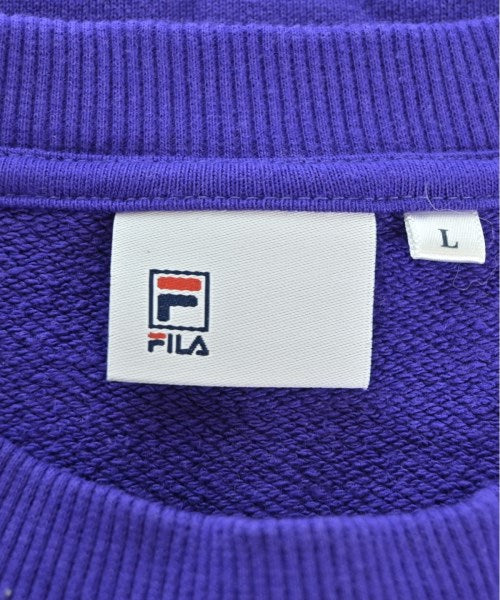 FILA เสื้อสเวตเตอร์