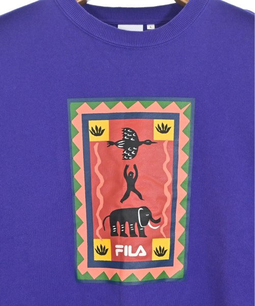 FILA เสื้อสเวตเตอร์