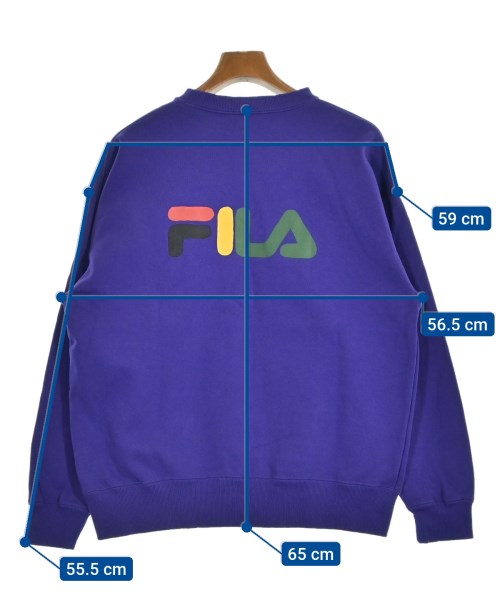 FILA เสื้อสเวตเตอร์