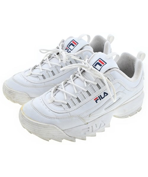 FILA รองเท้าผ้าใบ