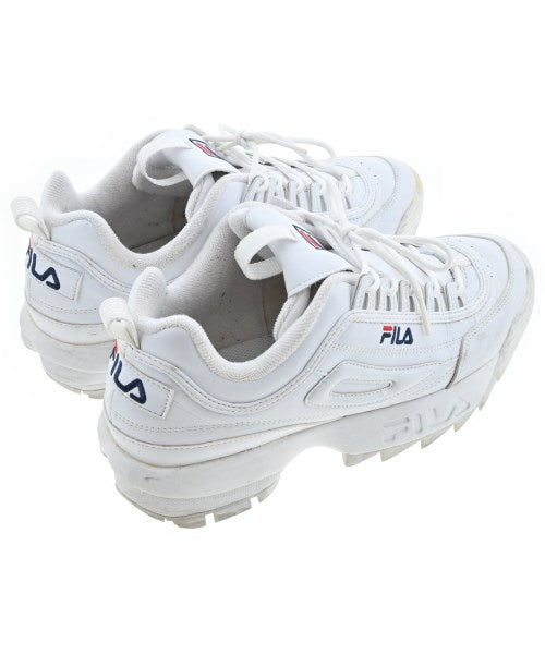FILA รองเท้าผ้าใบ