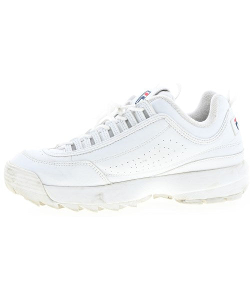 FILA รองเท้าผ้าใบ