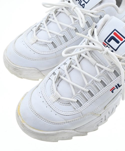 FILA รองเท้าผ้าใบ