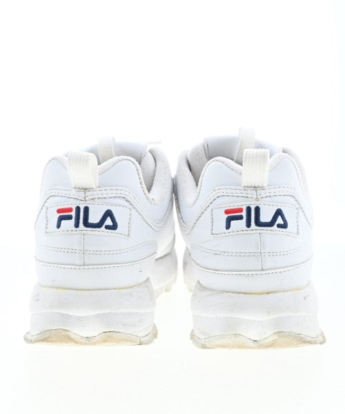 FILA รองเท้าผ้าใบ
