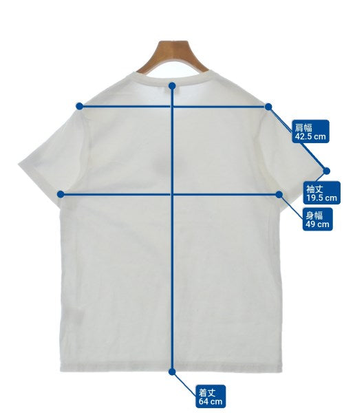 FILA เสื้อยืด/เสื้อท็อปส์