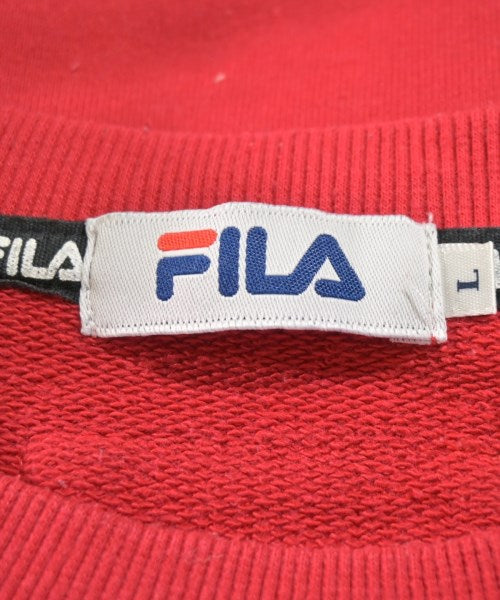 FILA เสื้อสเวตเตอร์