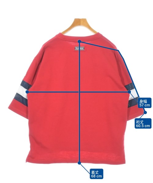 FILA เสื้อสเวตเตอร์