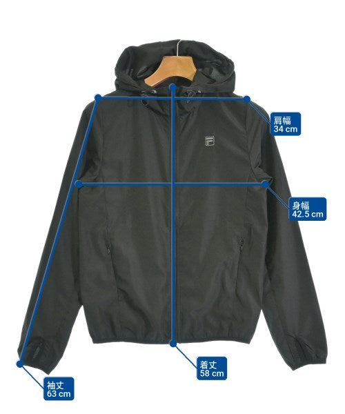 FILA แจ็คเก็ตเบลาส์ อื่น