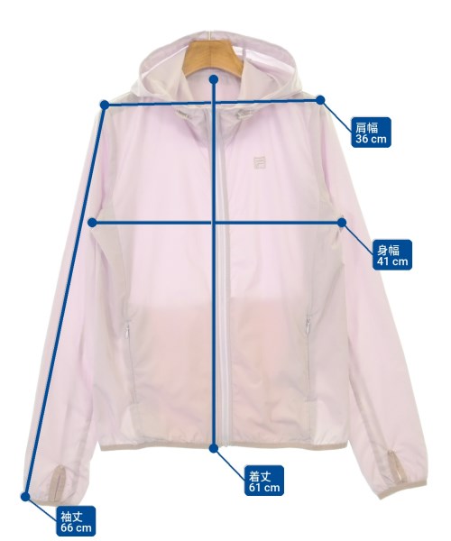 FILA แจ็คเก็ตเบลาส์ อื่น