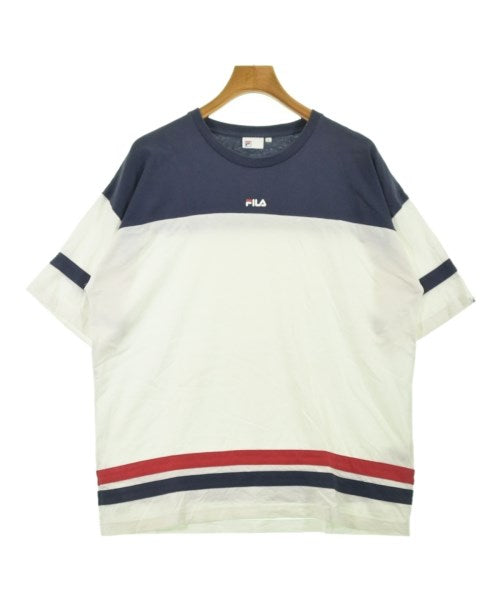 FILA เสื้อยืด/เสื้อท็อปส์