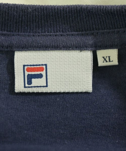 FILA เสื้อยืด/เสื้อท็อปส์