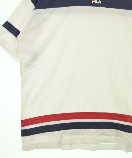 FILA เสื้อยืด/เสื้อท็อปส์