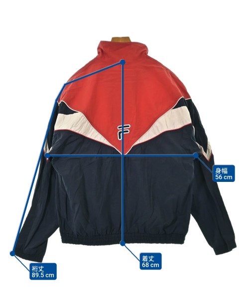 FILA แจ็คเก็ตเบลาส์ อื่น