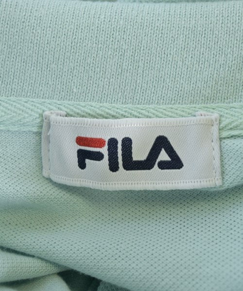 FILA เสื้อโปโล