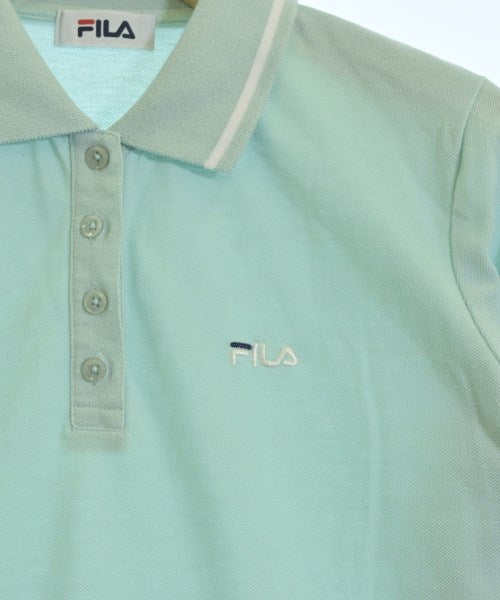 FILA เสื้อโปโล