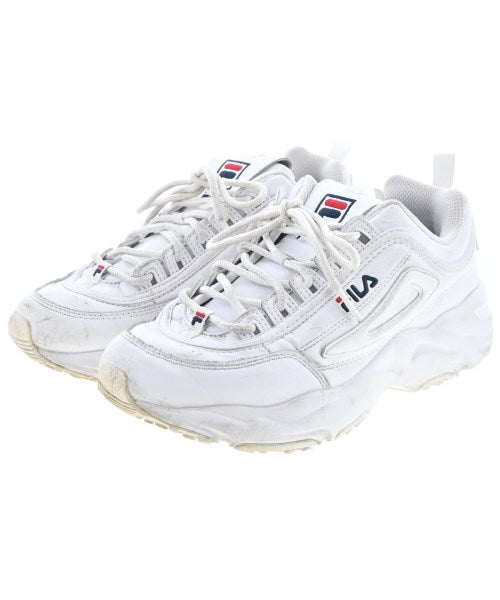 FILA รองเท้าผ้าใบ