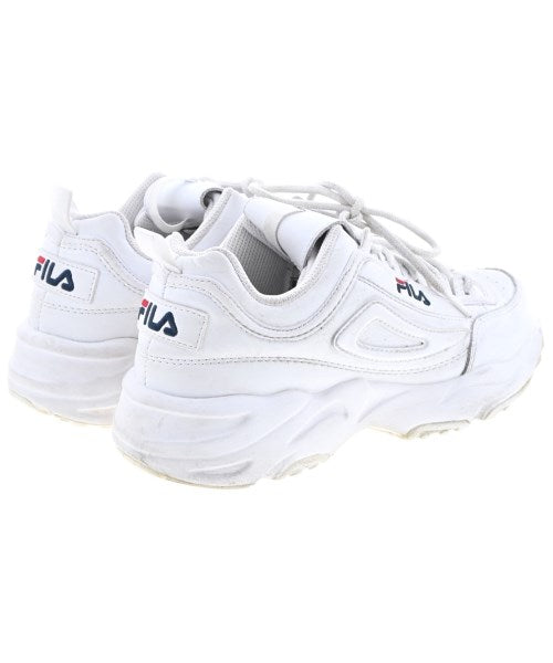 FILA รองเท้าผ้าใบ