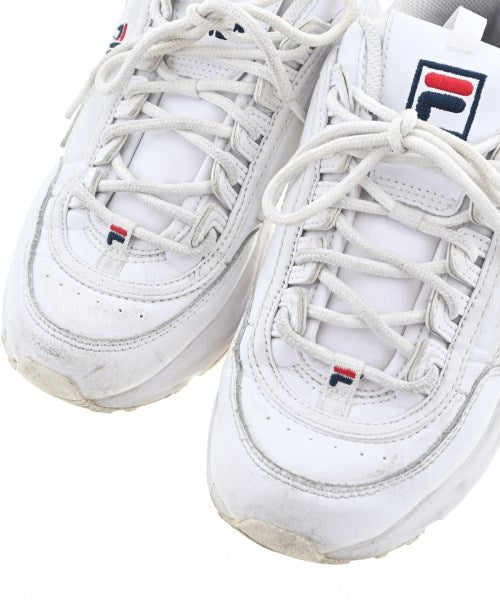 FILA รองเท้าผ้าใบ