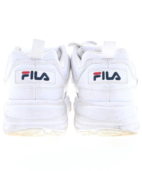 FILA รองเท้าผ้าใบ