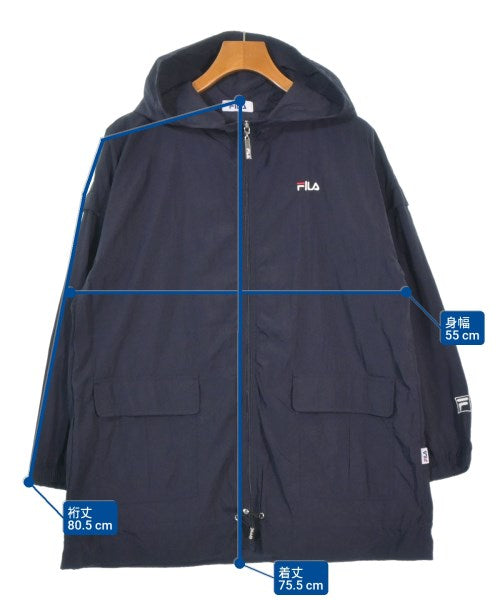 FILA แจ็คเก็ตเบลาส์