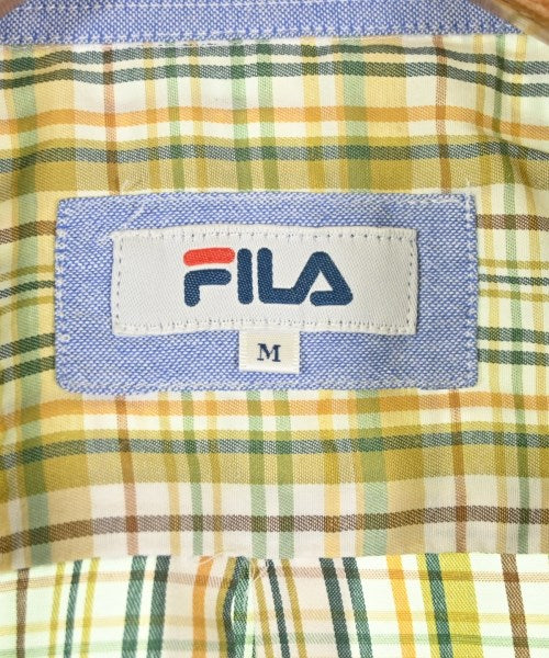 FILA เสื้อลำลอง