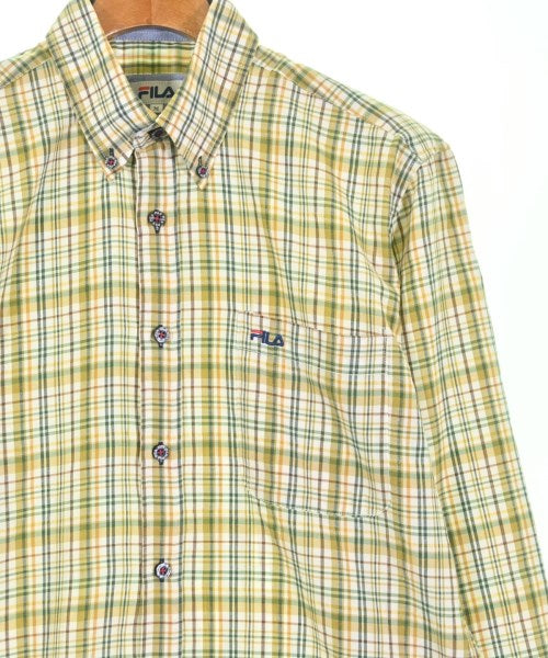 FILA เสื้อลำลอง