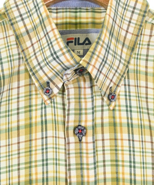 FILA เสื้อลำลอง