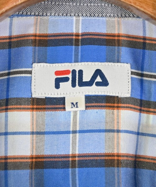 FILA เสื้อลำลอง