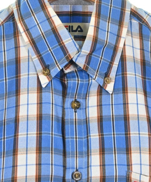 FILA เสื้อลำลอง