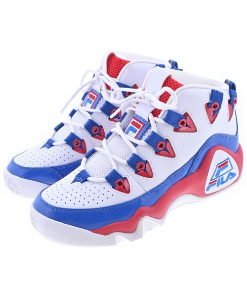 FILA รองเท้าผ้าใบ