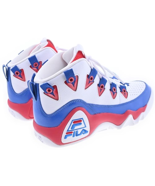 FILA รองเท้าผ้าใบ