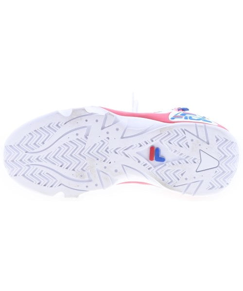 FILA รองเท้าผ้าใบ