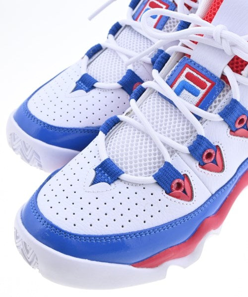 FILA รองเท้าผ้าใบ