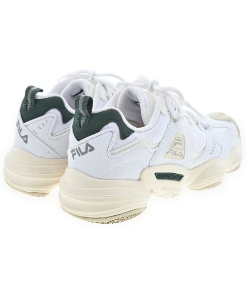 FILA รองเท้าผ้าใบ
