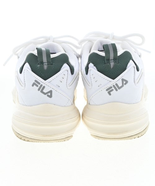 FILA รองเท้าผ้าใบ