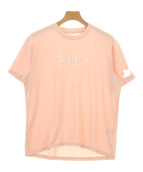 FILA เสื้อยืด/เสื้อท็อปส์