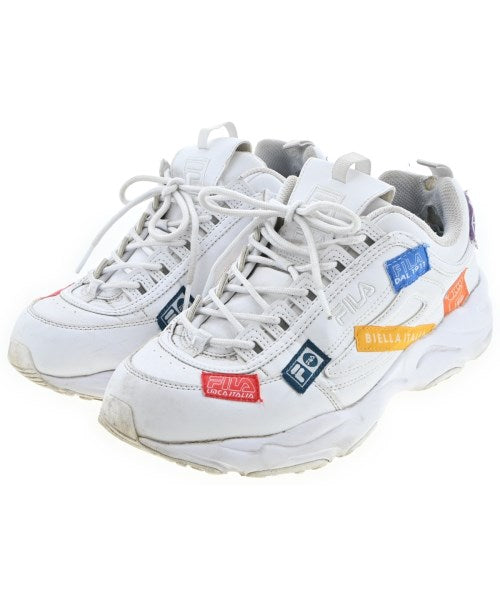 FILA รองเท้าผ้าใบ